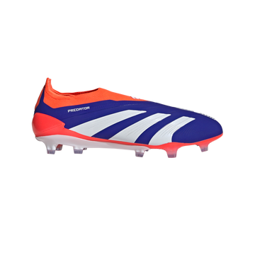 Predator Elite Laceless Firm Ground Soccer Boots - Euro/Copa America Pack