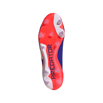 Predator Elite Laceless Firm Ground Soccer Boots - Euro/Copa America Pack