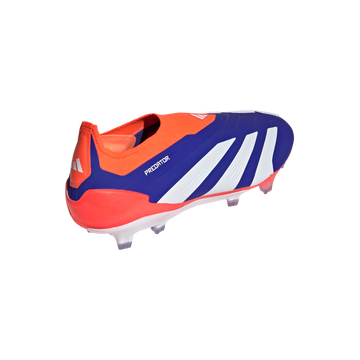 Predator Elite Laceless Firm Ground Soccer Boots - Euro/Copa America Pack