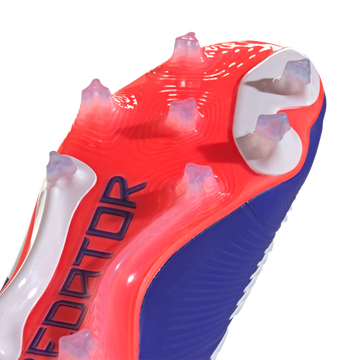 Predator Elite Laceless Firm Ground Soccer Boots - Euro/Copa America Pack