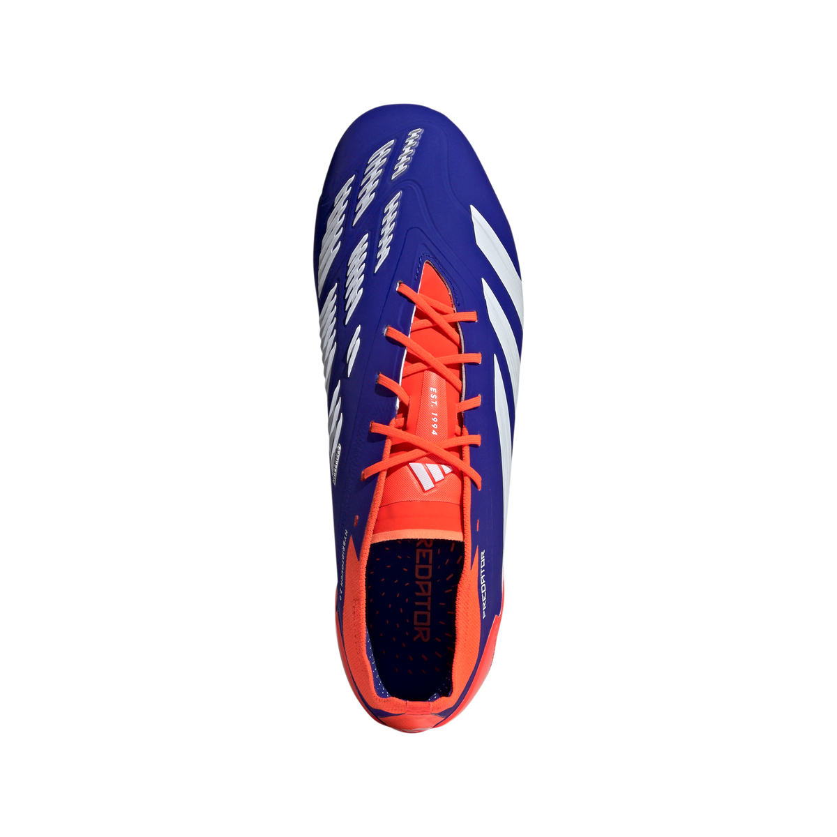 Predator Elite Firm Ground Soccer Boots - Euro/Copa America Pack