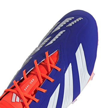 Predator Elite Firm Ground Soccer Boots - Euro/Copa America Pack