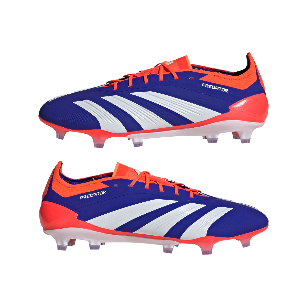 Predator Elite Firm Ground Soccer Boots - Euro/Copa America Pack