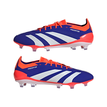 Predator Elite Firm Ground Soccer Boots - Euro/Copa America Pack