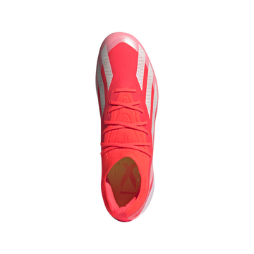 X Crazyfast Elite Firm-Ground Soccer Boots - Energy Citrus Pack
