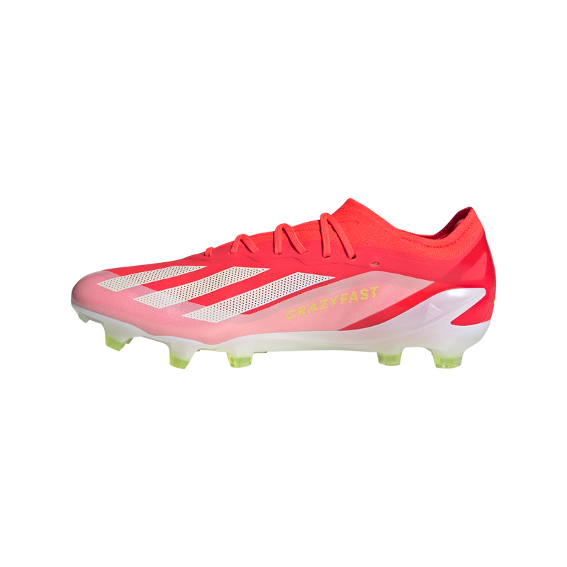 X Crazyfast Elite Firm-Ground Soccer Boots - Energy Citrus Pack