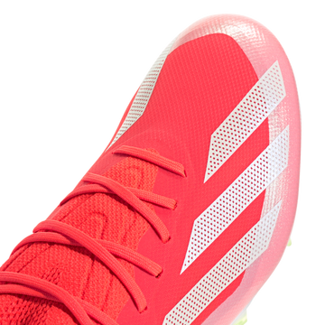 X Crazyfast Elite Firm-Ground Soccer Boots - Energy Citrus Pack