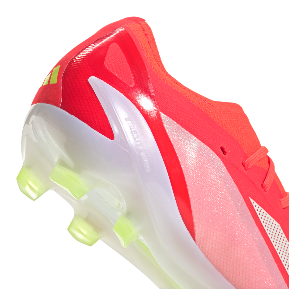 X Crazyfast Elite Firm-Ground Soccer Boots - Energy Citrus Pack