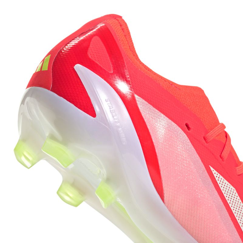 X Crazyfast Elite Firm-Ground Soccer Boots - Energy Citrus Pack