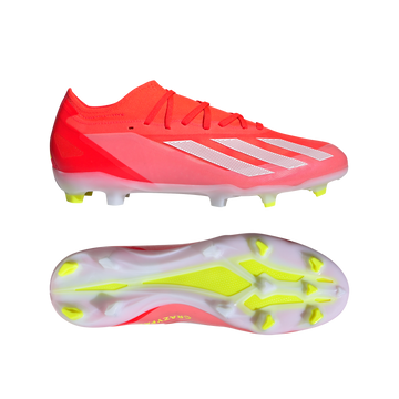 X Crazyfast Pro Firm-Ground Soccer Boots - Energy Citrus Pack