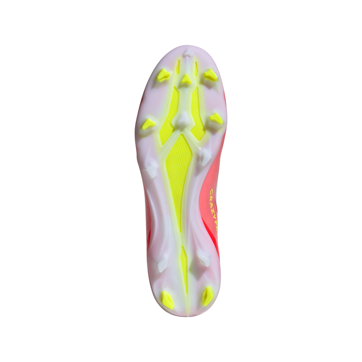X Crazyfast Pro Firm-Ground Soccer Boots - Energy Citrus Pack