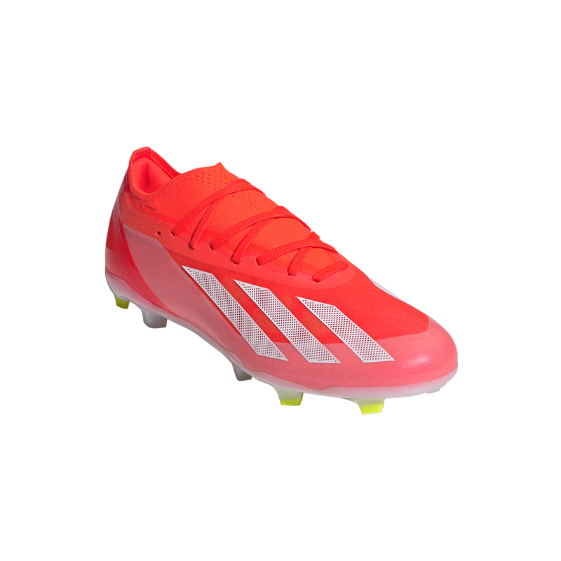 X Crazyfast Pro Firm-Ground Soccer Boots - Energy Citrus Pack