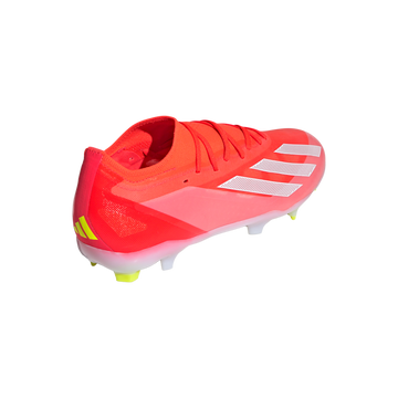 X Crazyfast Pro Firm-Ground Soccer Boots - Energy Citrus Pack