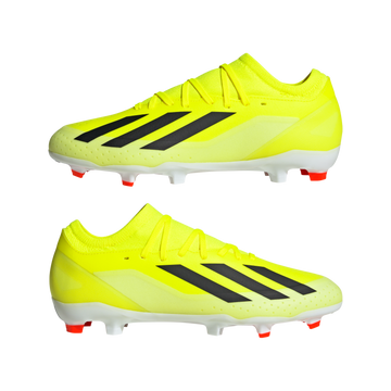 X Crazyfast League Firm-Ground Soccer Boots - Solar Energy Pack