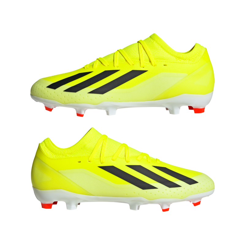 X Crazyfast League Firm-Ground Soccer Boots - Solar Energy Pack