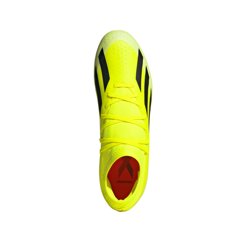 X Crazyfast League Firm-Ground Soccer Boots - Solar Energy Pack