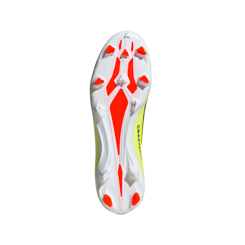 X Crazyfast League Firm-Ground Soccer Boots - Solar Energy Pack