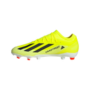 X Crazyfast League Firm-Ground Soccer Boots - Solar Energy Pack