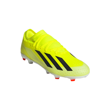 X Crazyfast League Firm-Ground Soccer Boots - Solar Energy Pack