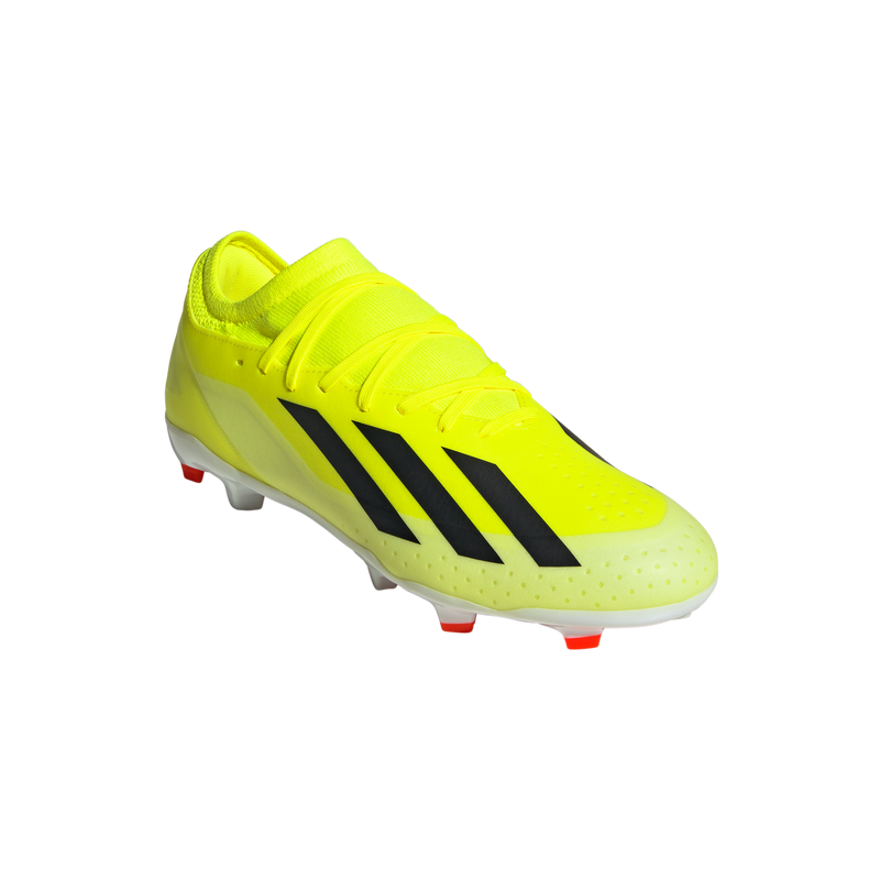 X Crazyfast League Firm-Ground Soccer Boots - Solar Energy Pack