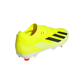 X Crazyfast League Firm-Ground Soccer Boots - Solar Energy Pack