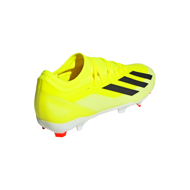 X Crazyfast League Firm-Ground Soccer Boots - Solar Energy Pack