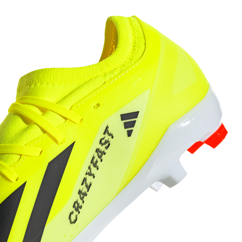 X Crazyfast League Firm-Ground Soccer Boots - Solar Energy Pack