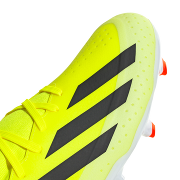 X Crazyfast League Firm-Ground Soccer Boots - Solar Energy Pack