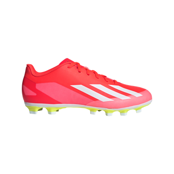 X Crazyfast Club Multi-Ground Soccer Boots - Energy Citrus Pack