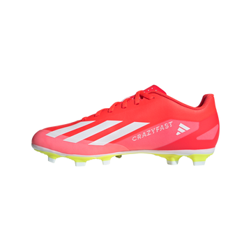 X Crazyfast Club Multi-Ground Soccer Boots - Energy Citrus Pack