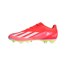 X Crazyfast Club Multi-Ground Soccer Boots - Energy Citrus Pack