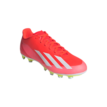 X Crazyfast Club Multi-Ground Soccer Boots - Energy Citrus Pack