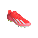 X Crazyfast Club Multi-Ground Soccer Boots - Energy Citrus Pack