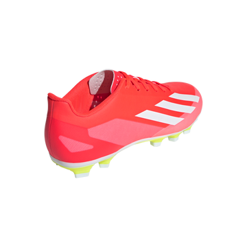 X Crazyfast Club Multi-Ground Soccer Boots - Energy Citrus Pack