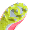 X Crazyfast Club Multi-Ground Soccer Boots - Energy Citrus Pack