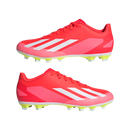 X Crazyfast Club Multi-Ground Soccer Boots - Energy Citrus Pack
