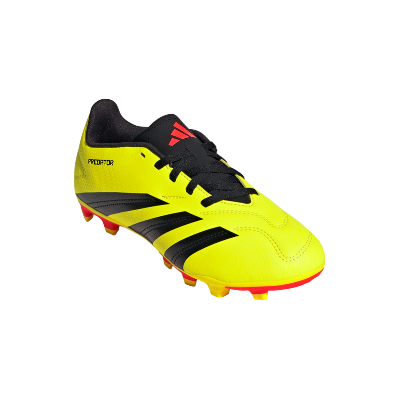 JR Predator Club Multi-Ground Soccer Boots - Energy Citrus Pack