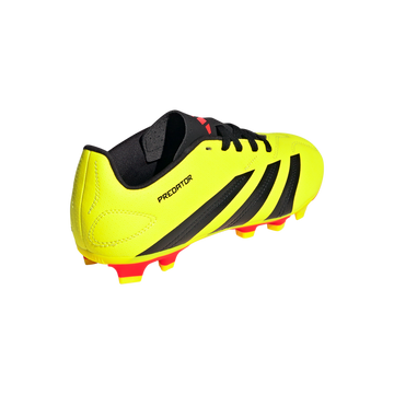 JR Predator Club Multi-Ground Soccer Boots - Energy Citrus Pack
