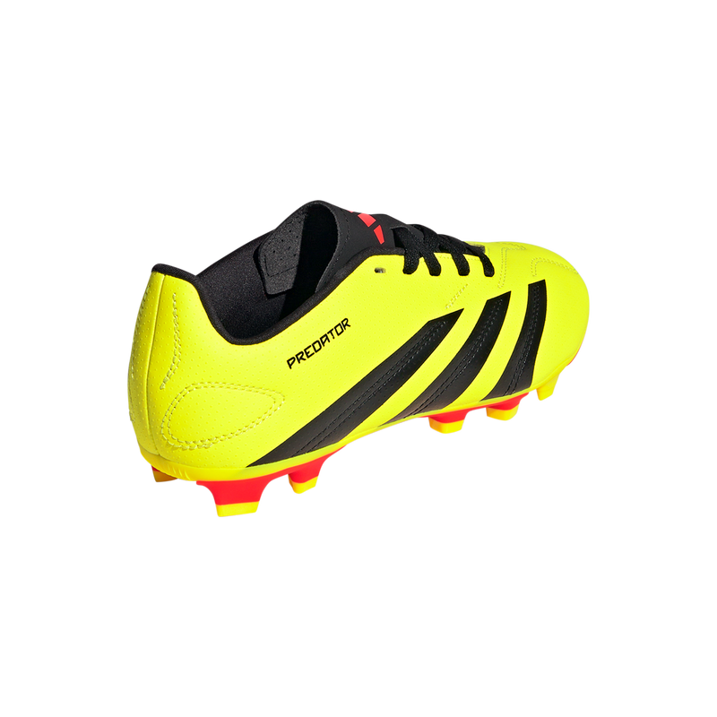 JR Predator Club Multi-Ground Soccer Boots - Energy Citrus Pack