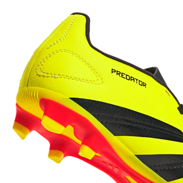JR Predator Club Multi-Ground Soccer Boots - Energy Citrus Pack