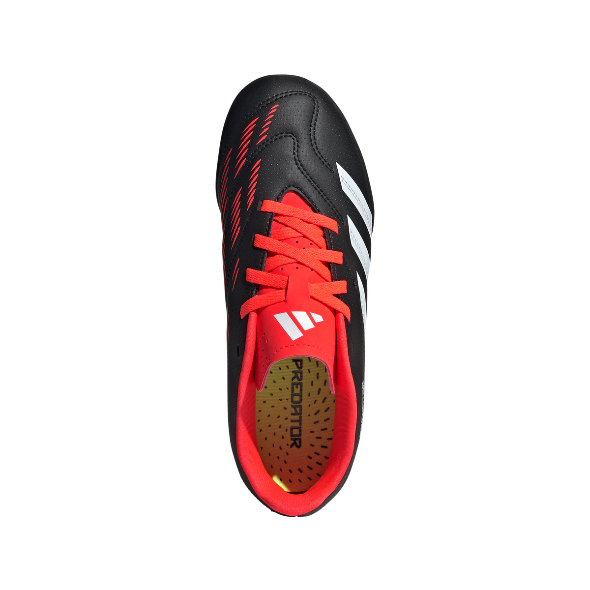 JR Predator Club Turf Soccer Boots - Solar Energy Pack