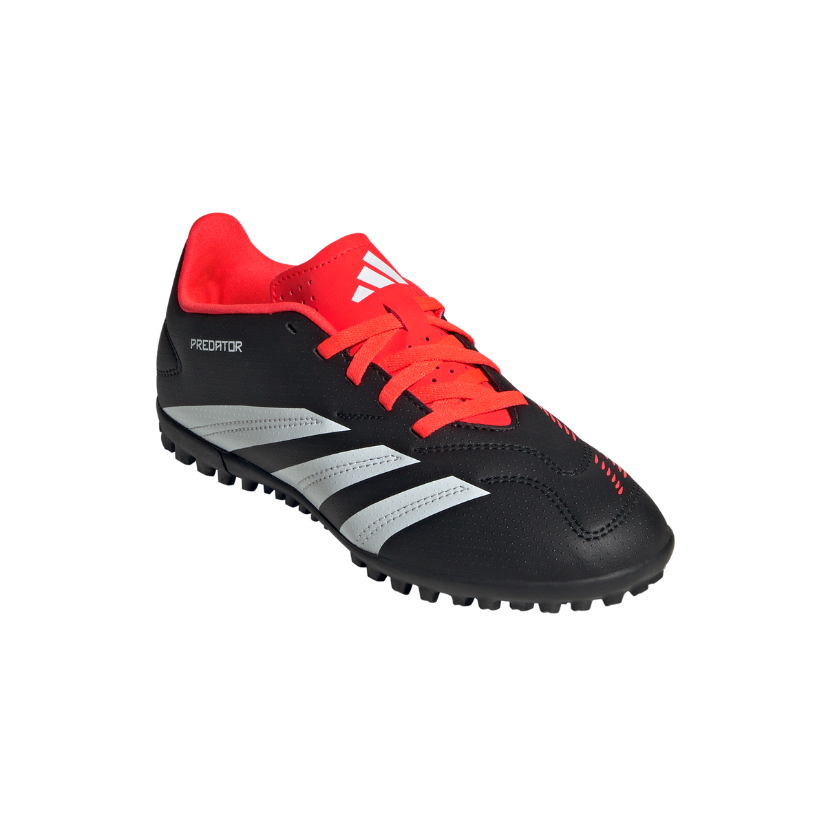 JR Predator Club Turf Soccer Boots - Solar Energy Pack