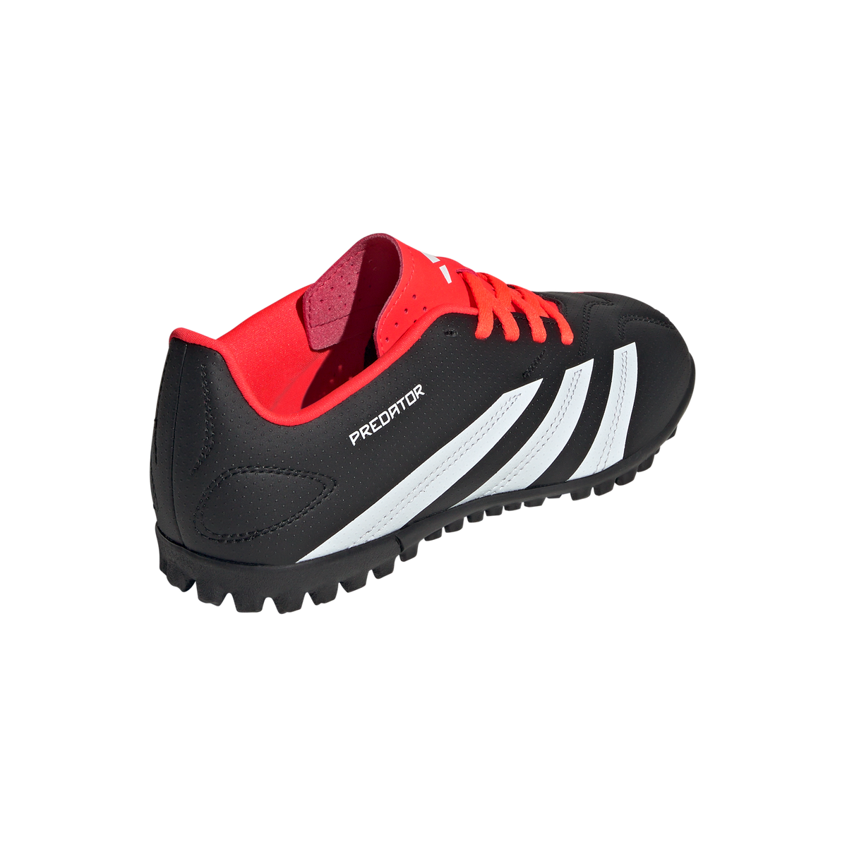 JR Predator Club Turf Soccer Boots - Solar Energy Pack