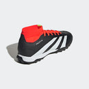 Predator 24 League Sock Turf Soccer Boots - Solar Energy Pack