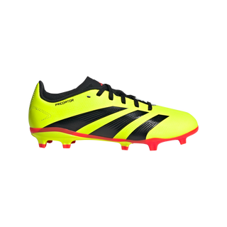 JR Predator League Firm Ground Soccer Boots - Energy Citrus Pack
