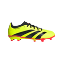 JR Predator League Firm Ground Soccer Boots - Energy Citrus Pack