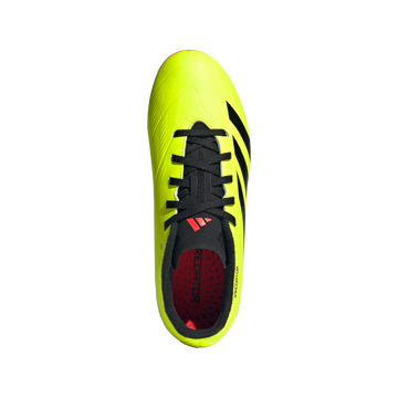 JR Predator League Firm Ground Soccer Boots - Energy Citrus Pack