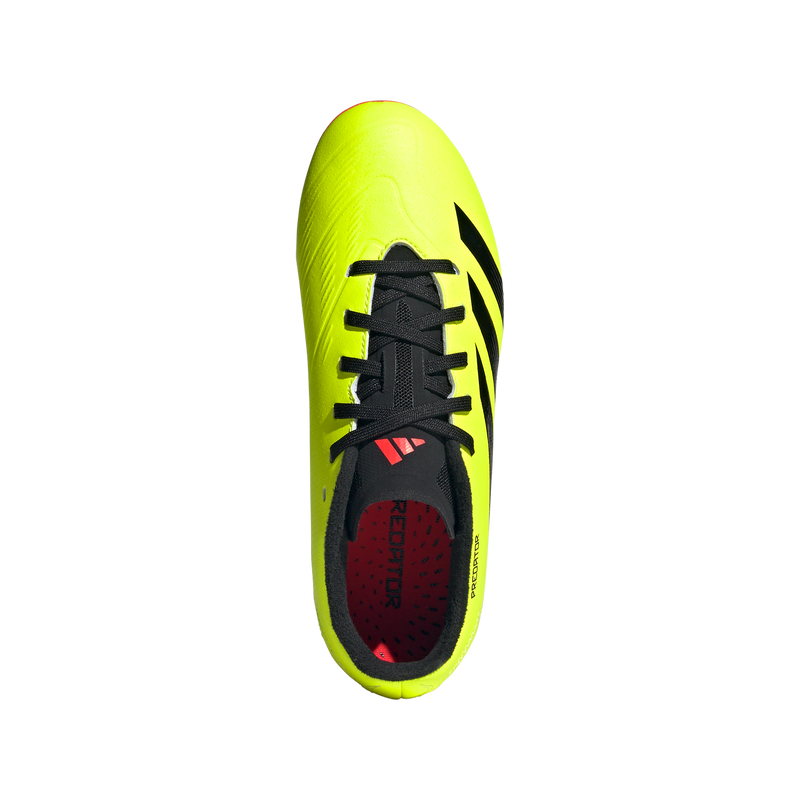 JR Predator League Firm Ground Soccer Boots - Energy Citrus Pack