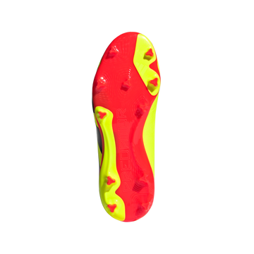 JR Predator League Firm Ground Soccer Boots - Energy Citrus Pack