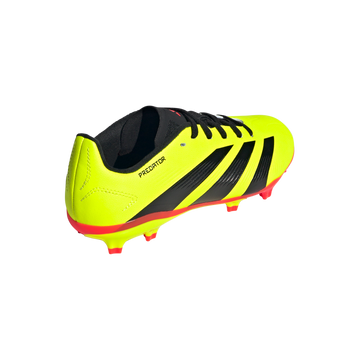 JR Predator League Firm Ground Soccer Boots - Energy Citrus Pack